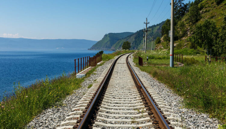 Кругобайкальская железная дорога, Россия