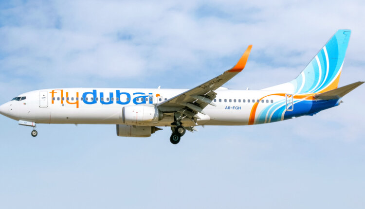 Авиакомпания-flydubai-расширяет-свой-авиапарк